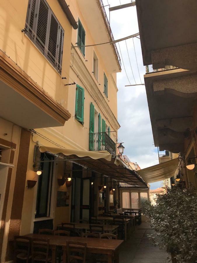 "Nonna Anna" Apartment La Maddalena  Exterior photo