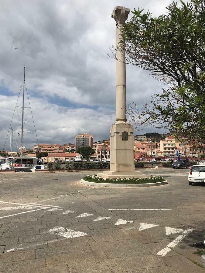 "Nonna Anna" Apartment La Maddalena  Exterior photo