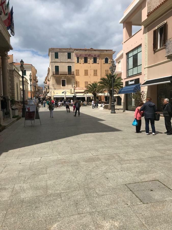 "Nonna Anna" Apartment La Maddalena  Exterior photo